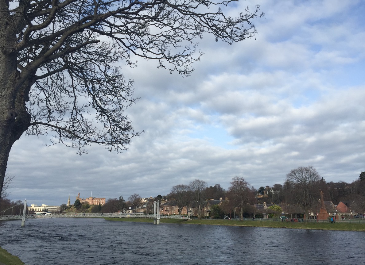 River Ness, Inverness